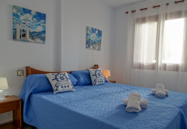 Apartamento en La Manga del Mar Menor - Aldeas Taray 001 Admer