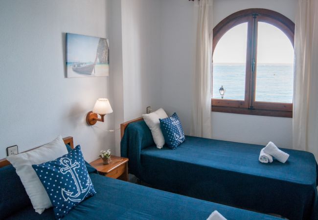 Apartamento en La Manga del Mar Menor - Aldeas Taray 001 Admer