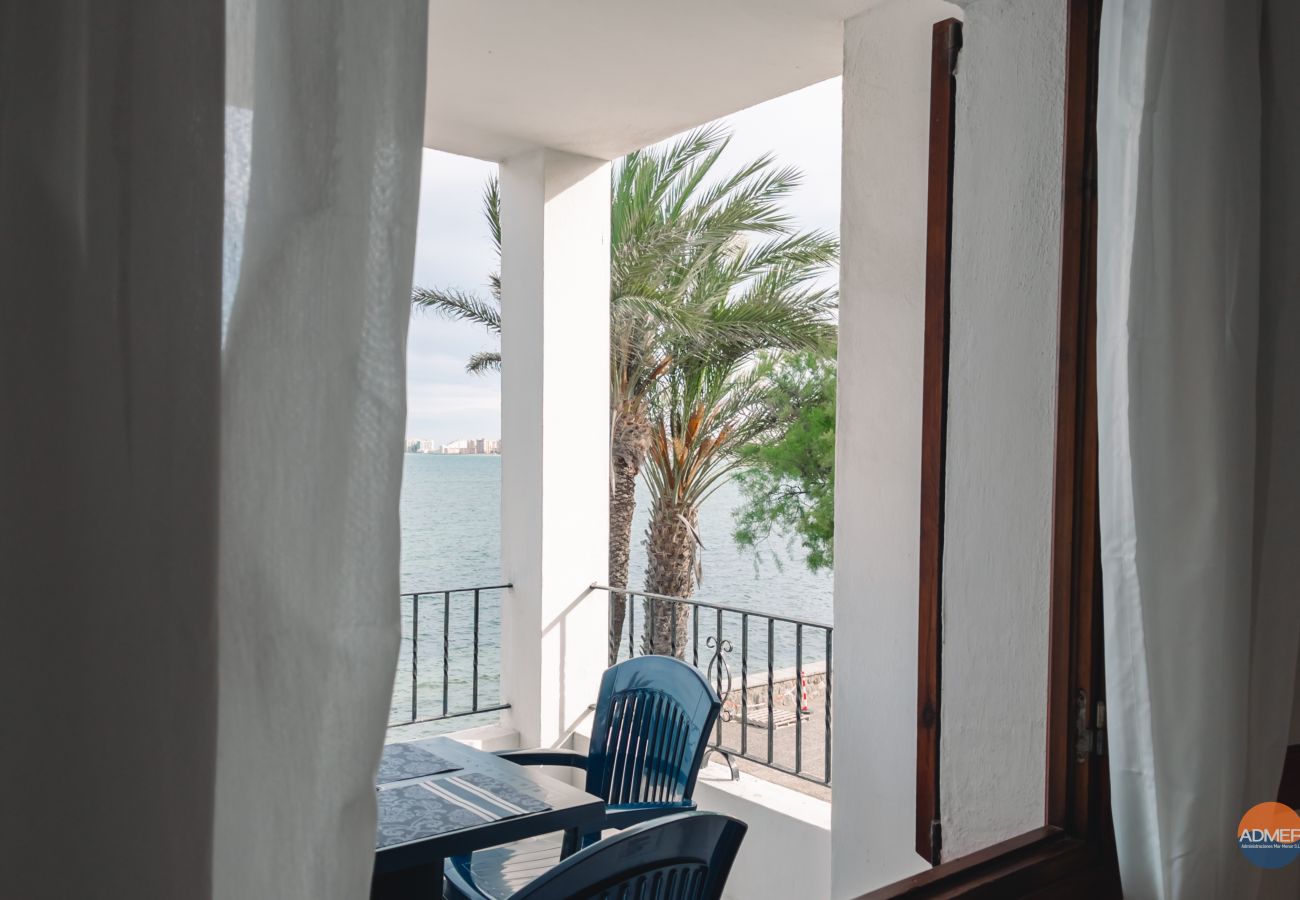 Apartamento en La Manga del Mar Menor - Aldeas Taray 002 Admer