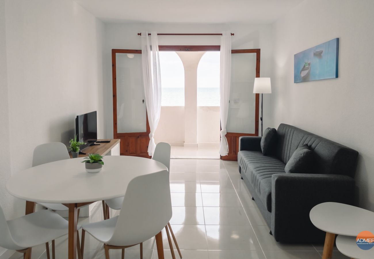 Apartamento en La Manga del Mar Menor - Aldeas Taray 002 Admer