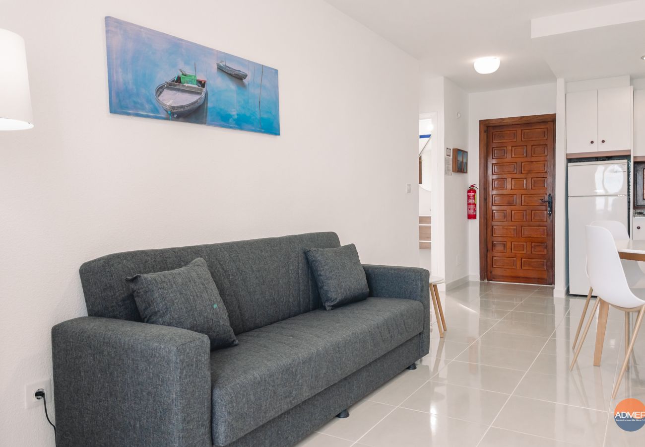 Apartamento en La Manga del Mar Menor - Aldeas Taray 002 Admer