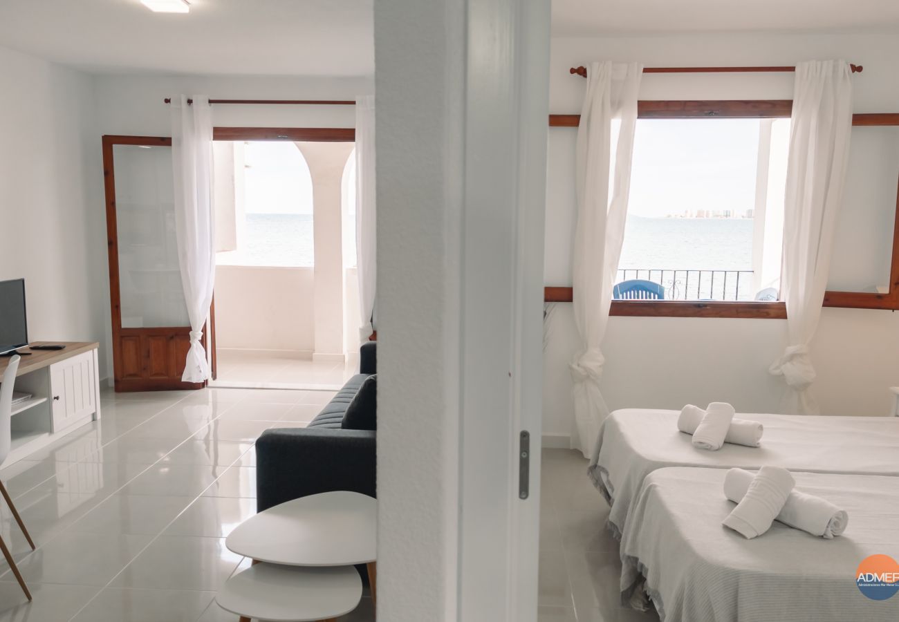 Apartamento en La Manga del Mar Menor - Aldeas Taray 002