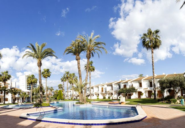 Apartamento en La Manga del Mar Menor - Aldeas Taray 340 Admer Apartamento en La Manga del Mar Menor - Aldeas Taray 340 Admer
