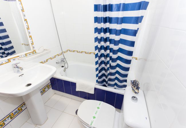 Apartamento en La Manga del Mar Menor - Aldeas Taray 340 Admer Apartamento en La Manga del Mar Menor - Aldeas Taray 340 Admer