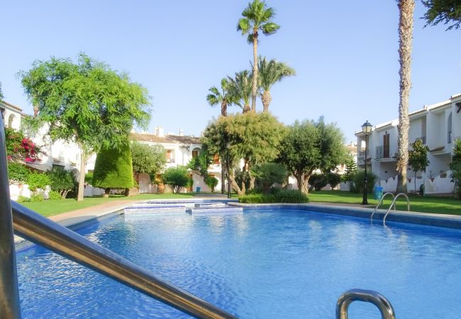 Apartamento en La Manga del Mar Menor - Aldeas Taray 340 Admer