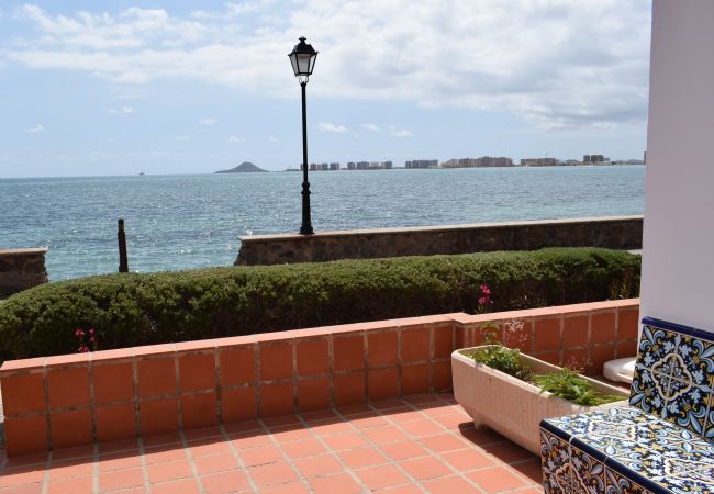 Apartamento en La Manga del Mar Menor - Aldeas Taray 340 Admer Apartamento en La Manga del Mar Menor - Aldeas Taray 340 Admer