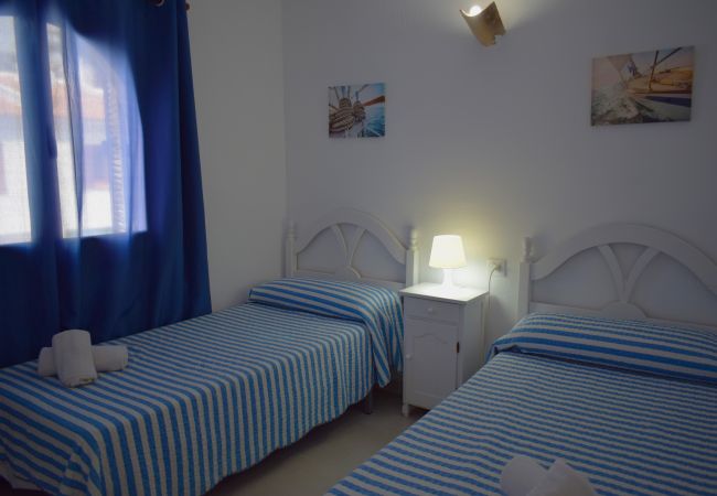 Apartamento en La Manga del Mar Menor - Aldeas Taray 340 Admer Apartamento en La Manga del Mar Menor - Aldeas Taray 340 Admer