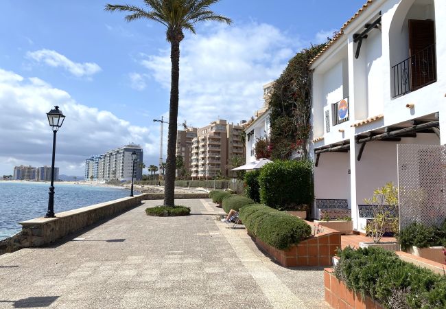 Apartamento en La Manga del Mar Menor - Aldeas Taray 340 Admer Apartamento en La Manga del Mar Menor - Aldeas Taray 340 Admer