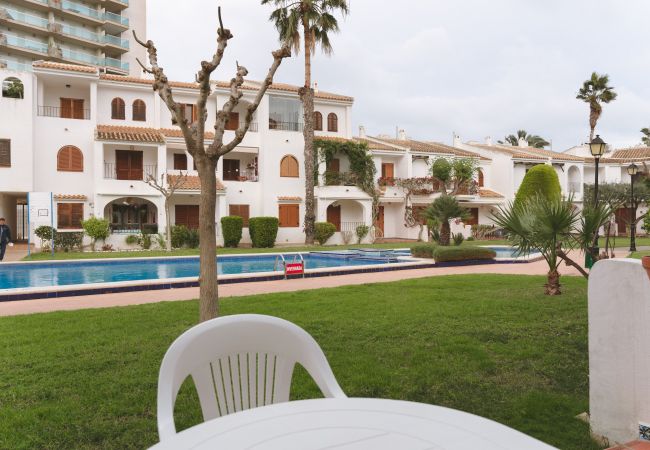 Apartamento en La Manga del Mar Menor - Aldeas Taray 277 Admer Apartamento en La Manga del Mar Menor - Aldeas Taray 277 Admer