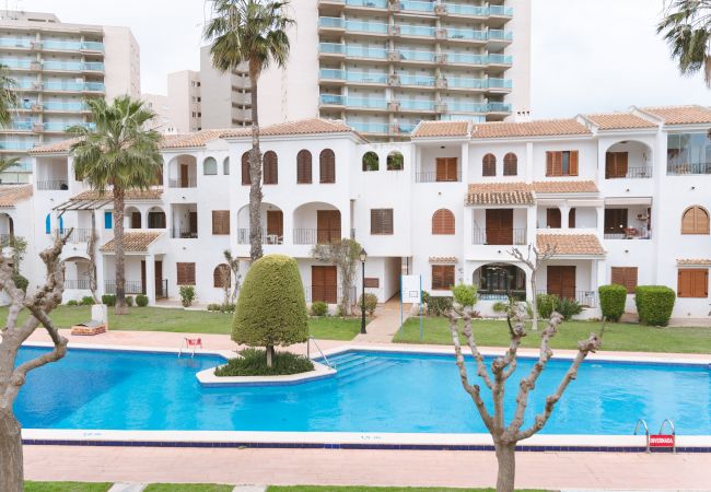 Apartamento en La Manga del Mar Menor - Aldeas Taray 277 Admer Apartamento en La Manga del Mar Menor - Aldeas Taray 277 Admer
