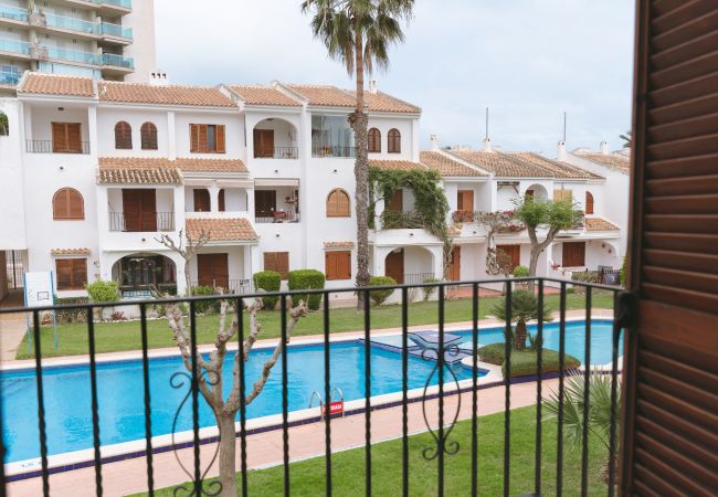 Apartamento en La Manga del Mar Menor - Aldeas Taray 277 Admer Apartamento en La Manga del Mar Menor - Aldeas Taray 277 Admer