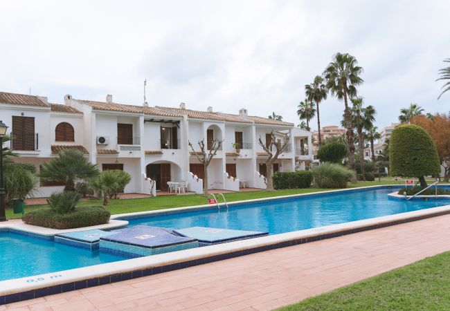 Apartamento en La Manga del Mar Menor - Aldeas Taray 277 Admer Apartamento en La Manga del Mar Menor - Aldeas Taray 277 Admer