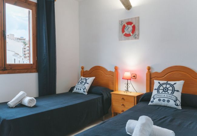 Apartamento en La Manga del Mar Menor - Aldeas Taray 277 Admer Apartamento en La Manga del Mar Menor - Aldeas Taray 277 Admer
