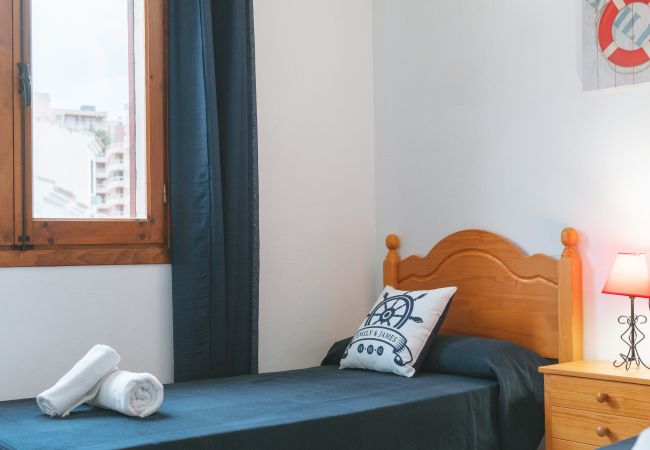 Apartamento en La Manga del Mar Menor - Aldeas Taray 277 Admer Apartamento en La Manga del Mar Menor - Aldeas Taray 277 Admer