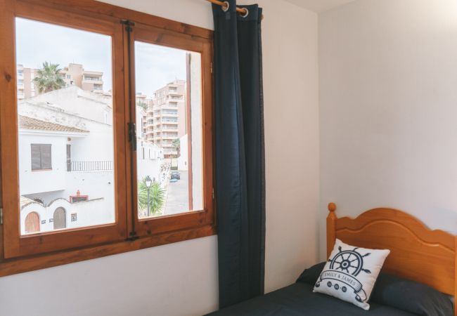 Apartamento en La Manga del Mar Menor - Aldeas Taray 277 Admer