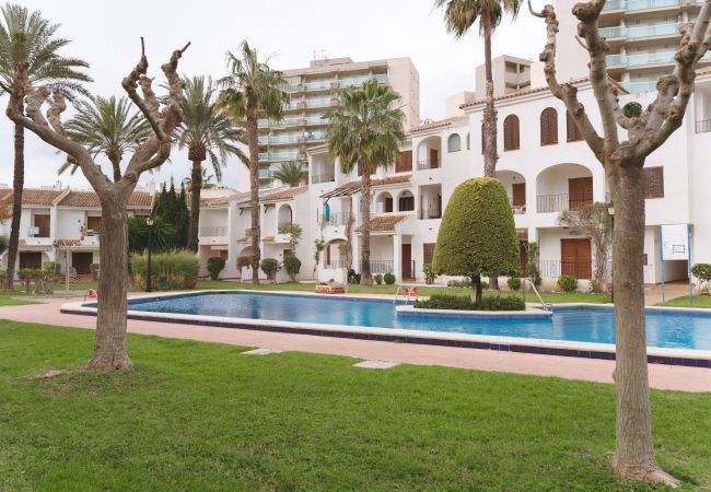 Apartamento en La Manga del Mar Menor - Aldeas Taray 277 Admer Apartamento en La Manga del Mar Menor - Aldeas Taray 277 Admer