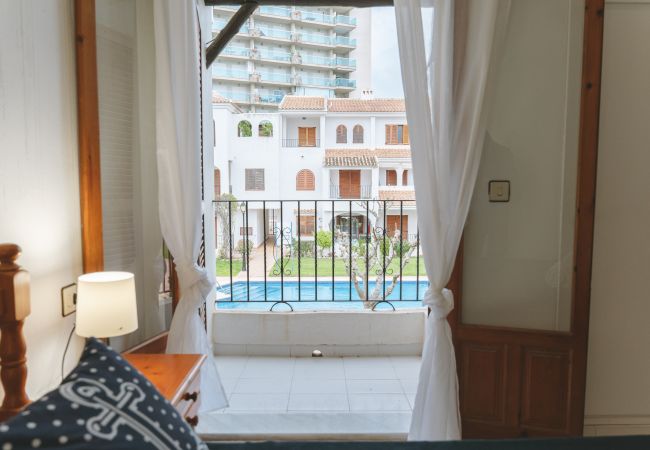 Apartamento en La Manga del Mar Menor - Aldeas Taray 277 Admer Apartamento en La Manga del Mar Menor - Aldeas Taray 277 Admer