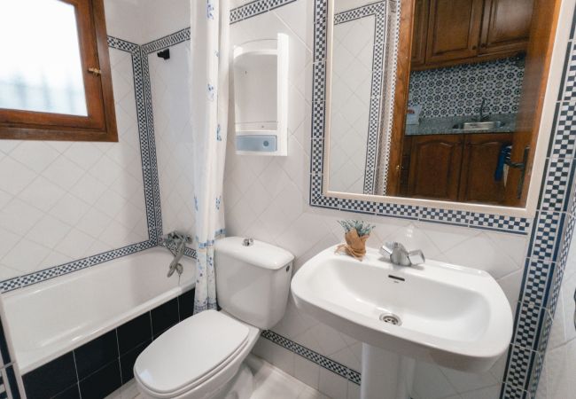 Apartamento en La Manga del Mar Menor - Aldeas Taray 277 Admer Apartamento en La Manga del Mar Menor - Aldeas Taray 277 Admer