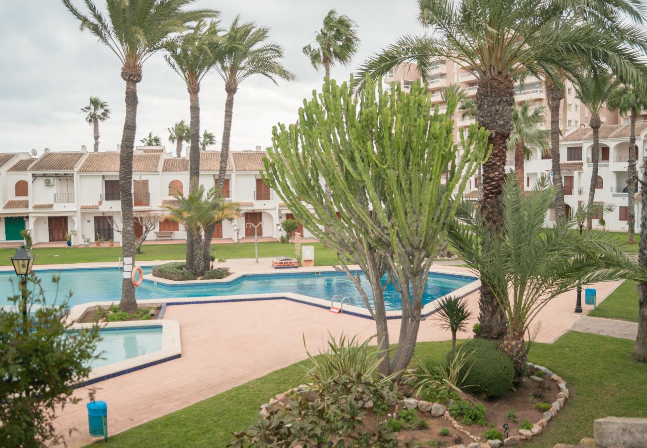 Apartamento en La Manga del Mar Menor - Aldeas Taray 277 Admer