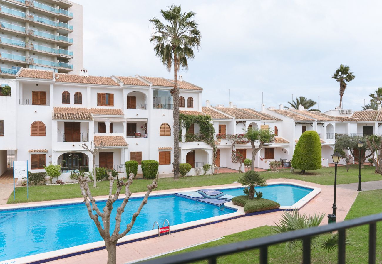 Apartamento en La Manga del Mar Menor - Aldeas Taray 277 Admer