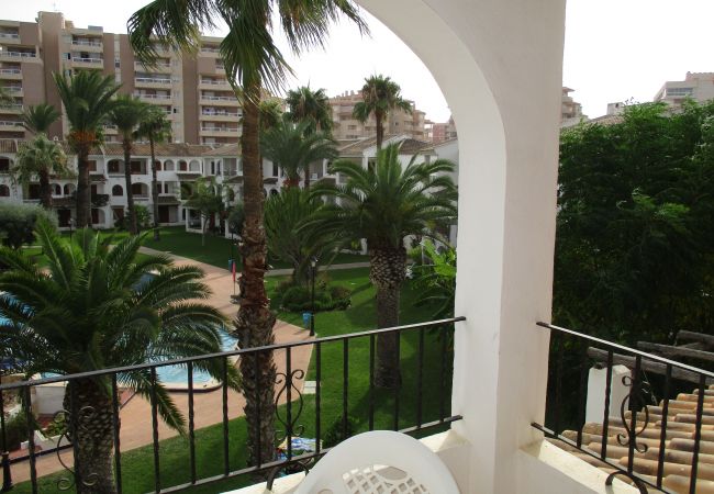 Apartamento en La Manga del Mar Menor - Aldeas Taray 116 Admer Apartamento en La Manga del Mar Menor - Aldeas Taray 116 Admer