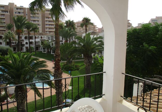 Apartamento en La Manga del Mar Menor - Aldeas Taray 116 Admer