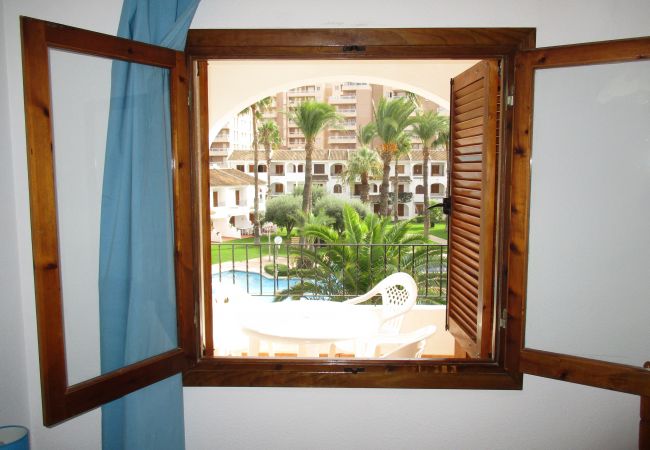 Apartamento en La Manga del Mar Menor - Aldeas Taray 116 Admer Apartamento en La Manga del Mar Menor - Aldeas Taray 116 Admer