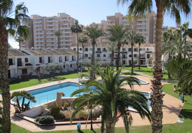 Apartamento en La Manga del Mar Menor - Aldeas Taray 116 Admer Apartamento en La Manga del Mar Menor - Aldeas Taray 116 Admer