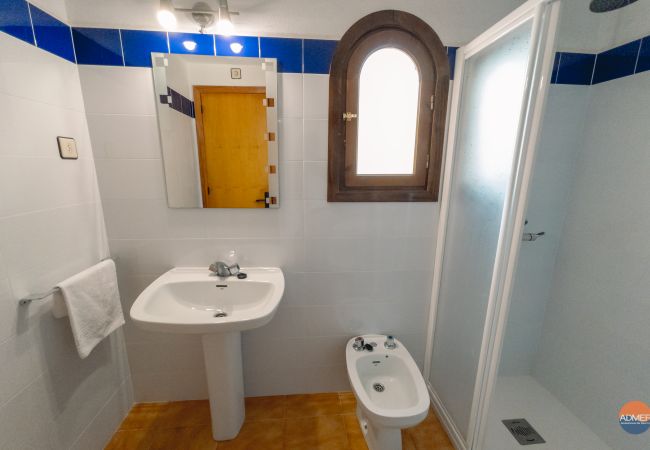 Apartamento en La Manga del Mar Menor - Aldeas Taray 116 Admer