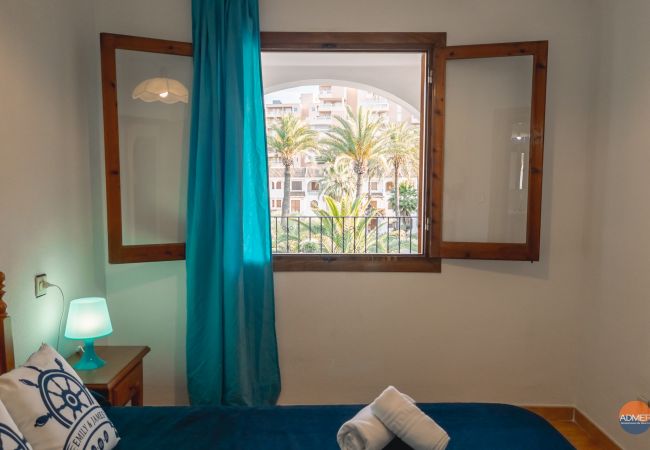 Apartamento en La Manga del Mar Menor - Aldeas Taray 116 Admer Apartamento en La Manga del Mar Menor - Aldeas Taray 116 Admer