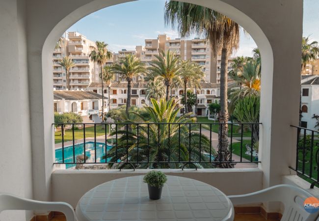 Apartamento en La Manga del Mar Menor - Aldeas Taray 116 Admer Apartamento en La Manga del Mar Menor - Aldeas Taray 116 Admer