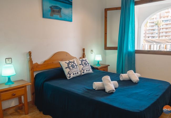 Apartamento en La Manga del Mar Menor - Aldeas Taray 116 Admer Apartamento en La Manga del Mar Menor - Aldeas Taray 116 Admer