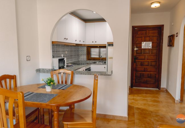 Apartamento en La Manga del Mar Menor - Aldeas Taray 116 Admer Apartamento en La Manga del Mar Menor - Aldeas Taray 116 Admer