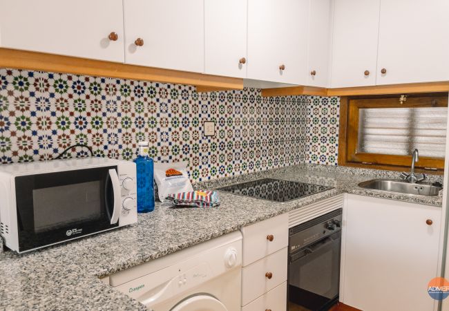 Apartamento en La Manga del Mar Menor - Aldeas Taray 116 Admer