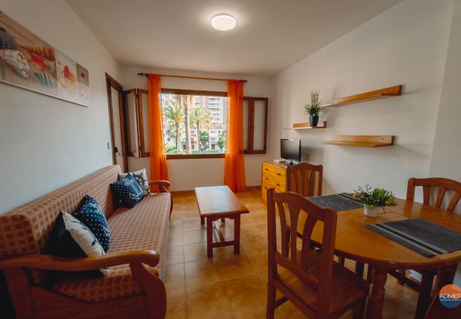 Apartamento en La Manga del Mar Menor - Aldeas Taray 116 Admer