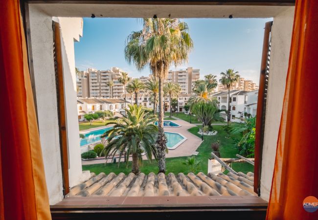 Apartamento en La Manga del Mar Menor - Aldeas Taray 116 Admer Apartamento en La Manga del Mar Menor - Aldeas Taray 116 Admer