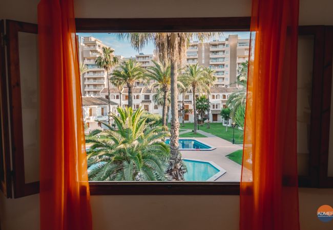 Apartamento en La Manga del Mar Menor - Aldeas Taray 116 Admer