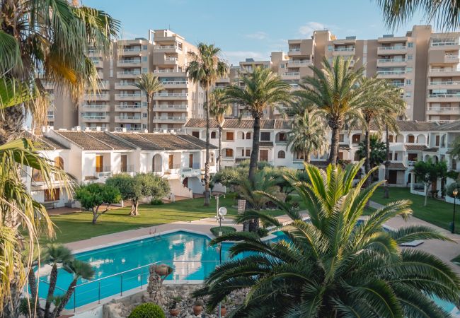 Apartamento en La Manga del Mar Menor - Aldeas Taray 116 Admer Apartamento en La Manga del Mar Menor - Aldeas Taray 116 Admer