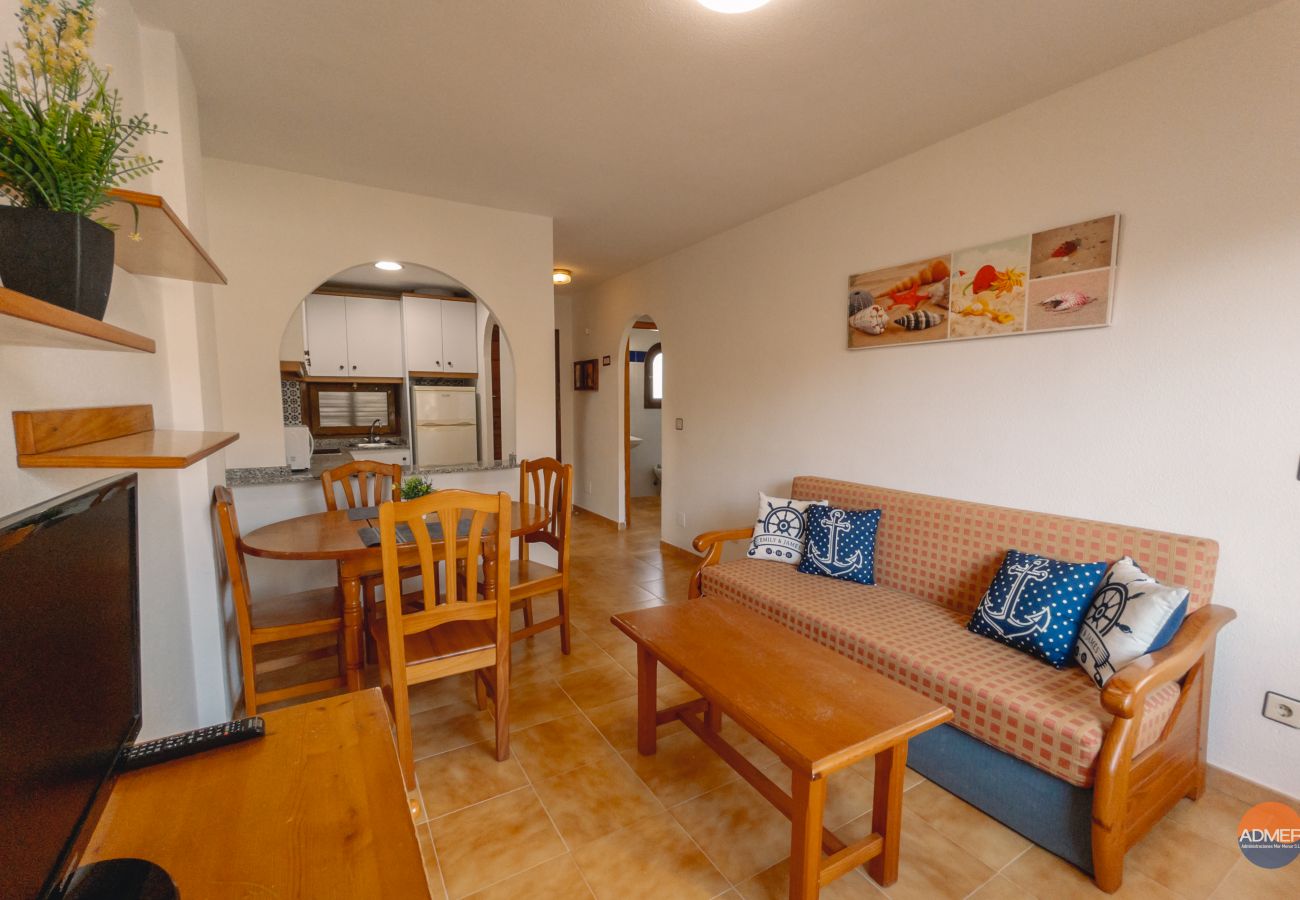 Apartamento en La Manga del Mar Menor - Aldeas Taray 116