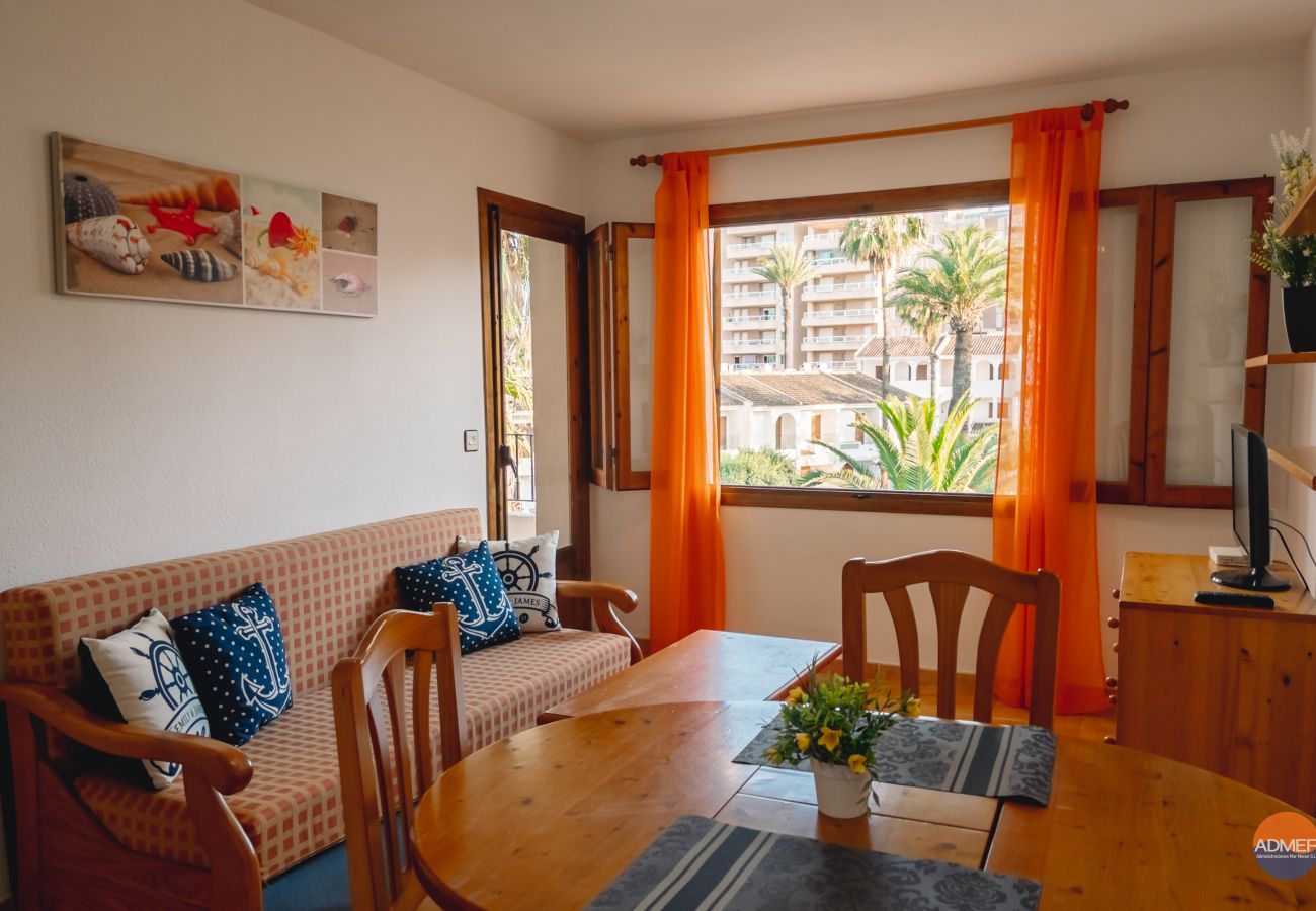 Apartamento en La Manga del Mar Menor - Aldeas Taray 116 Admer