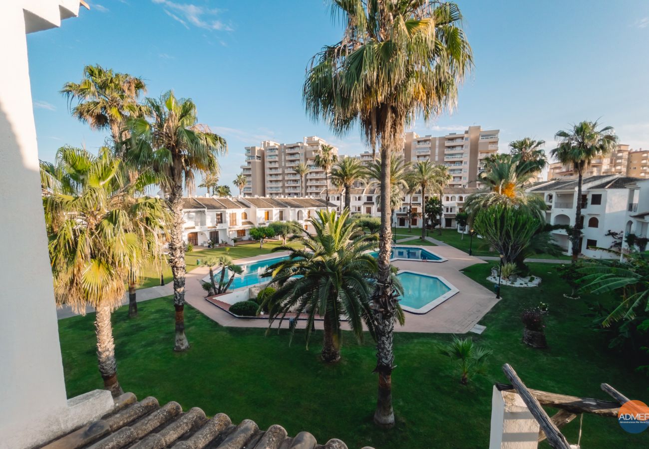 Apartamento en La Manga del Mar Menor - Aldeas Taray 116 Admer