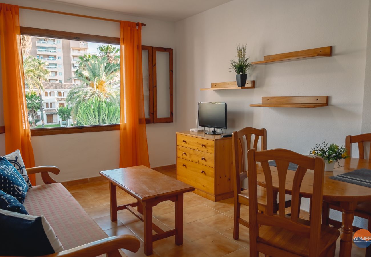 Apartamento en La Manga del Mar Menor - Aldeas Taray 116 Admer