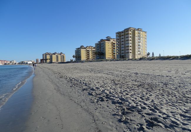 Apartamento en La Manga del Mar Menor - Aldeas Taray 157 Admer Apartamento en La Manga del Mar Menor - Aldeas Taray 157 Admer