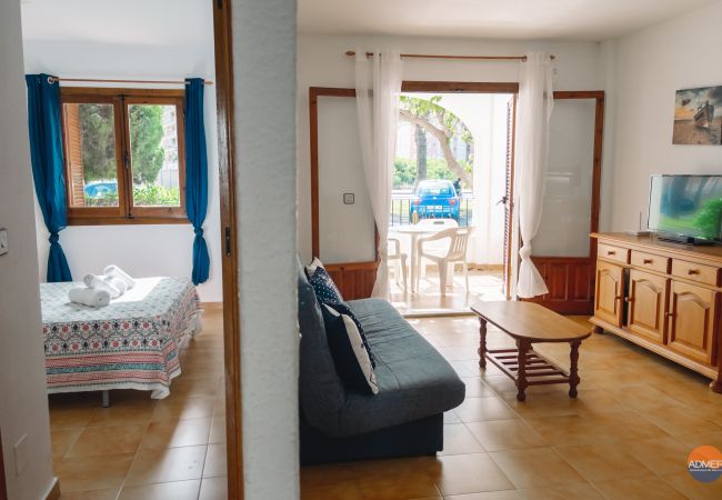 Apartamento en La Manga del Mar Menor - Aldeas Taray 157 Admer Apartamento en La Manga del Mar Menor - Aldeas Taray 157 Admer