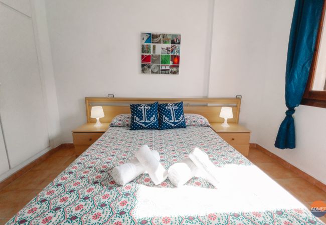 Apartamento en La Manga del Mar Menor - Aldeas Taray 157 Admer Apartamento en La Manga del Mar Menor - Aldeas Taray 157 Admer