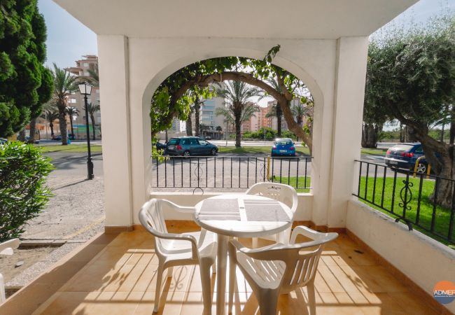 Apartamento en La Manga del Mar Menor - Aldeas Taray 157 Admer Apartamento en La Manga del Mar Menor - Aldeas Taray 157 Admer