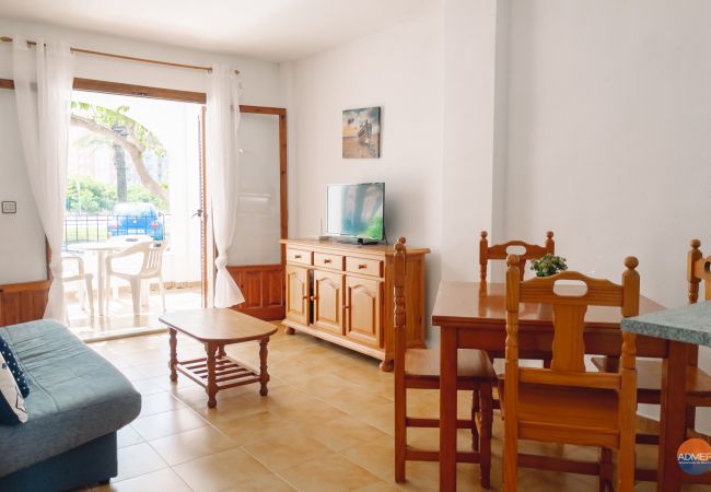 Apartamento en La Manga del Mar Menor - Aldeas Taray 157 Admer Apartamento en La Manga del Mar Menor - Aldeas Taray 157 Admer