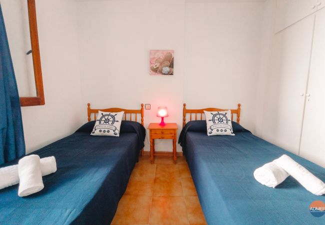 Apartamento en La Manga del Mar Menor - Aldeas Taray 157 Admer Apartamento en La Manga del Mar Menor - Aldeas Taray 157 Admer
