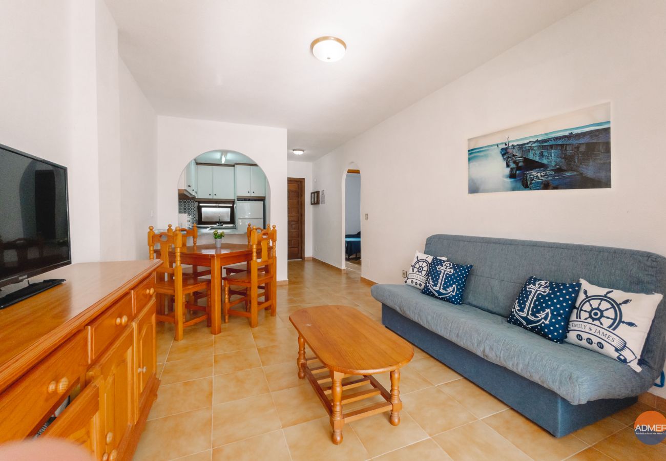 Apartamento en La Manga del Mar Menor - Aldeas Taray 157 Admer