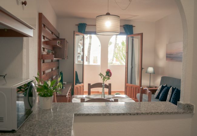 Apartamento en La Manga del Mar Menor - Aldeas Taray 206 Admer